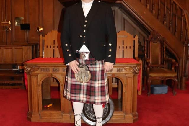 Rev Steven Owens