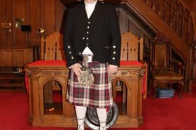 Rev Steven Owens