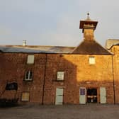 With a history that dates back to 1836, the distillery had lain empty for almost 90 years until 2007, when husband and wife David Thomson and Teresa Church saw the significant potential and intrinsic beauty of Annandale’s historic buildings, with its Charles Doig ventilator.