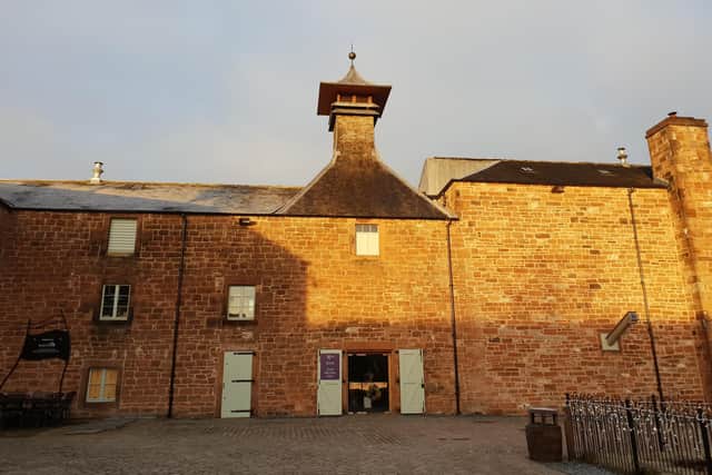 With a history that dates back to 1836, the distillery had lain empty for almost 90 years until 2007, when husband and wife David Thomson and Teresa Church saw the significant potential and intrinsic beauty of Annandale’s historic buildings, with its Charles Doig ventilator.