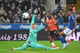 Nottingham Forest hope to land Matz Sels before the transfer window closes.
