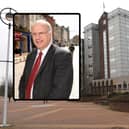 David Ross, leader of Fife Council Pics: Submitted)