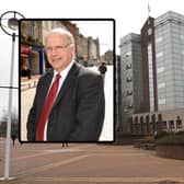 David Ross, leader of Fife Council Pics: Submitted)