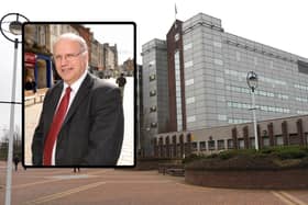 David Ross, leader of Fife Council Pics: Submitted)