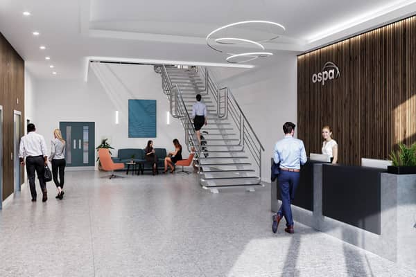 Built on HFD’s track record of delivering serviced office space for some 35 years, the Ospa brand was launched in February 2024.