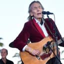 Gordon Lightfoot performs in Indio, California, in 2018.  (Picture: Frazer Harrison/Getty Images)