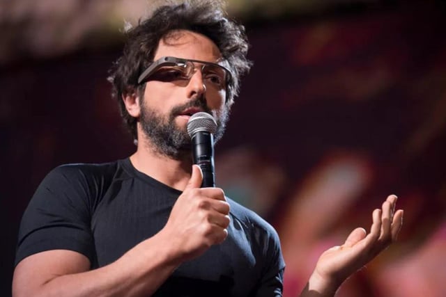 Sergey Brin is an entrepreneur who co-founded Google along with Larry Page and was the president of Google's parent company, Alphabet Inc., until 2019, his net worth is $112.0 billion.