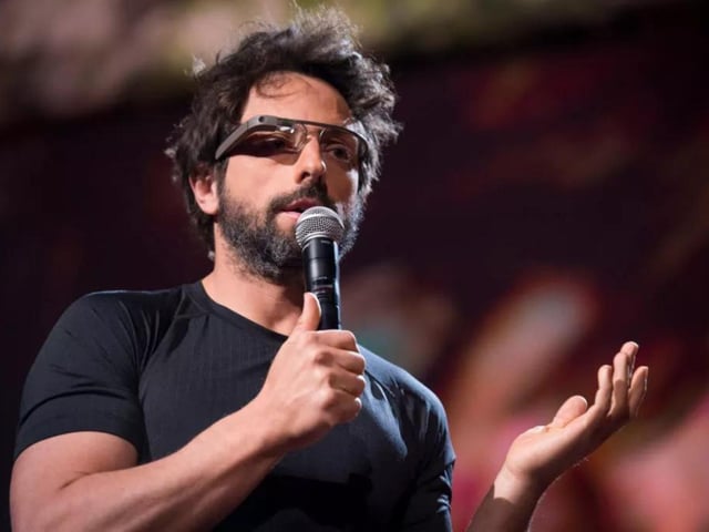 Sergey Brin is an entrepreneur who co-founded Google along with Larry Page and was the president of Google's parent company, Alphabet Inc., until 2019, his net worth is $112.0 billion.