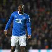 Glen Kamara has withdrawn from the Finalnd squad - adding to Rangers' injury problems. (Photo by Craig Foy / SNS Group)