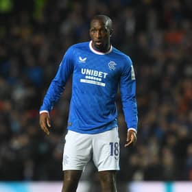 Glen Kamara has withdrawn from the Finalnd squad - adding to Rangers' injury problems. (Photo by Craig Foy / SNS Group)