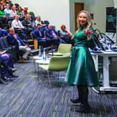 The Scotsman Life Sciences conference 2022. Picture Phil Wilkinson