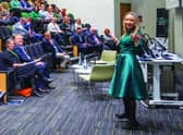 The Scotsman Life Sciences conference 2022. Picture Phil Wilkinson