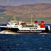 The MV Hebridean Isles has been out of action since February. Picture: Mn28/Wikimedia Commons
