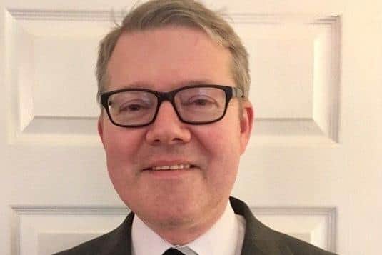 Andrew Stevenson is Secretary, Scottish Law Agents Society