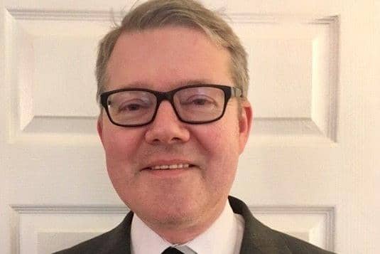 Andrew Stevenson is Secretary, Scottish Law Agents Society