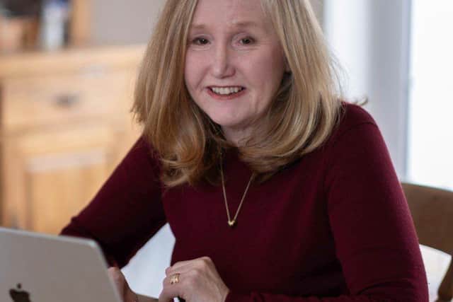 Dr Jackie Gray, founder of Carents
