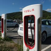 Norway has the highest percentage of electric cars per capita in the world (Picture: Sean Gallup/Getty Images,)