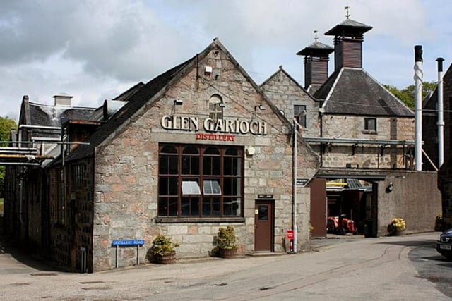 Glen Garioch is one of the oldest distilleries still in operation today in Scotland (dating back to 1797) and Garioch is pronounced "gee - ree".