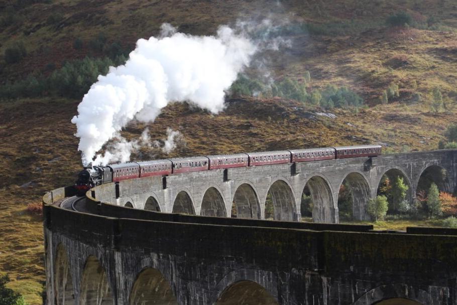 Passengers on 'Harry Potter' Jacobite steam train 'dreaded' return journey