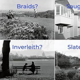 How much do you know about the stories and meanings behind the names of these areas of Edinburgh?