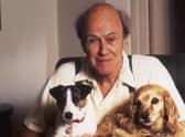 Undated handout file photo of author Roald Dahl. The latest editions of Mr Dahl's children's books have been edited to remove language which could be deemed offensive. References within the classic children's books relating to weight, mental health, violence, gender and race have been cut and rewritten, the Daily Telegraph reported. Issue date: Saturday February 18, 2023. PA Photo. See PA story ARTS Dahl. Photo credit should read: PA/PA Wire NOTE TO EDITORS: This handout photo may only be used in for editorial reporting purposes for the contemporaneous illustration of events, things or the people in the image or facts mentioned in the caption. Reuse of the picture may require further permission from the copyright holder. 