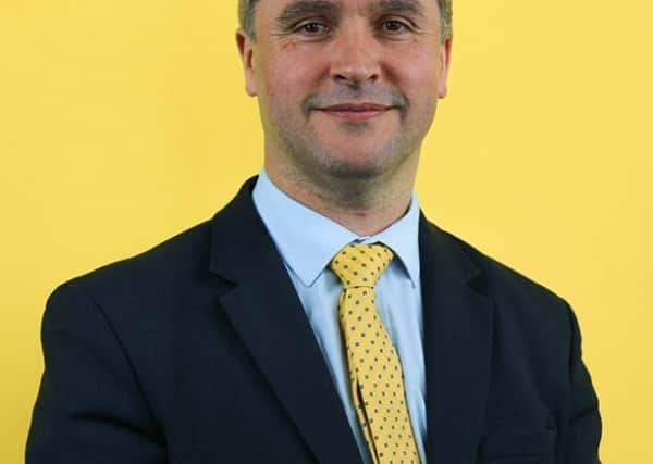 SNP MP Angus MacNeil