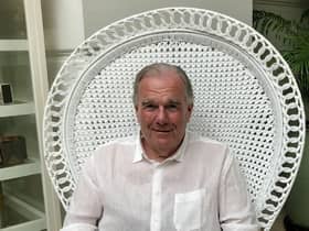 Willie Milne parlayed his love of golf into an experiences company