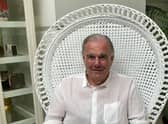 Willie Milne parlayed his love of golf into an experiences company