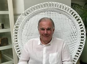 Willie Milne parlayed his love of golf into an experiences company
