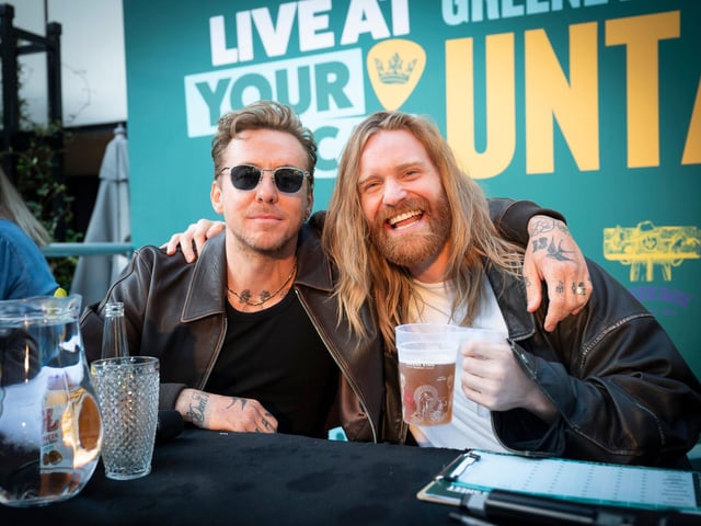Falkirk’s Jasmin Jet was crowned the winner at Greene King Untapped’s Live Final in London on Saturday, 13th September, with guest judges McFly’s Danny Jones and BRIT nominee Sam Ryder.