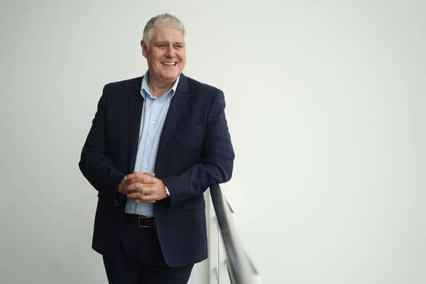 Callum Bastock, Founder and CEO, CCL Logistics & Technology