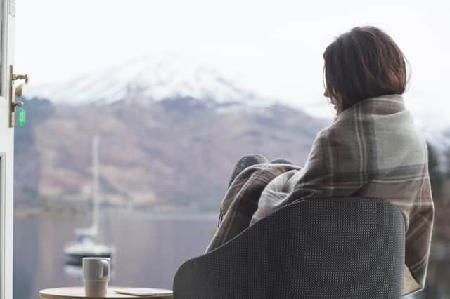 Glencoe is among the destinations in the Highlands that could benefit from an autumn or winter boost from 'staycation' Scots. Picture: VisitScotland / David N Anderson