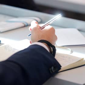 Young people will receive their exam results on Tuesday.