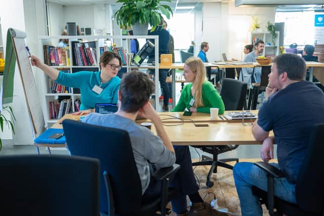 Charting the progress of Scotland's tech startup scene