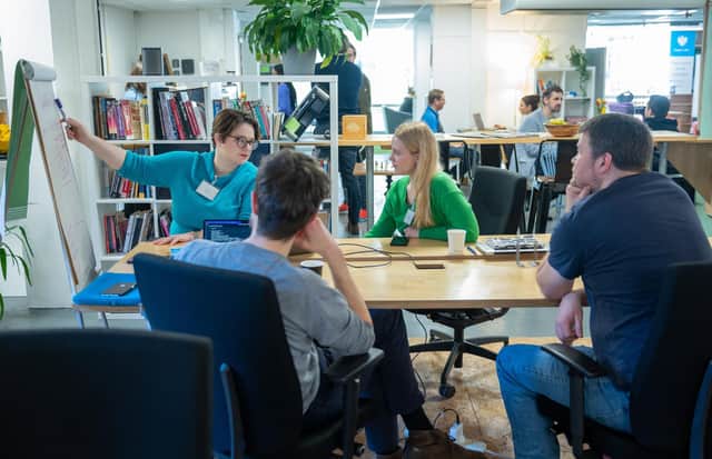 Charting the progress of Scotland's tech startup scene