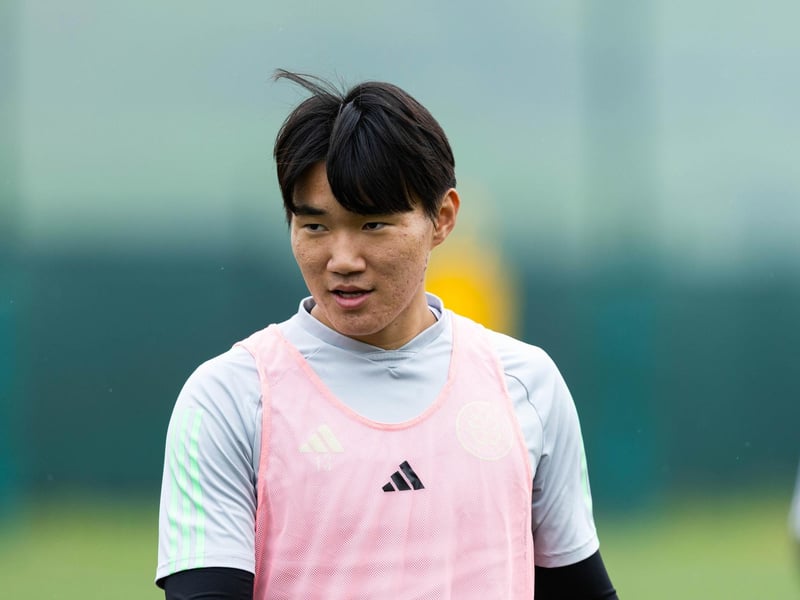 The Korean winger showed glimpses of his potential in his first season at Celtic and will look to kick on this term.