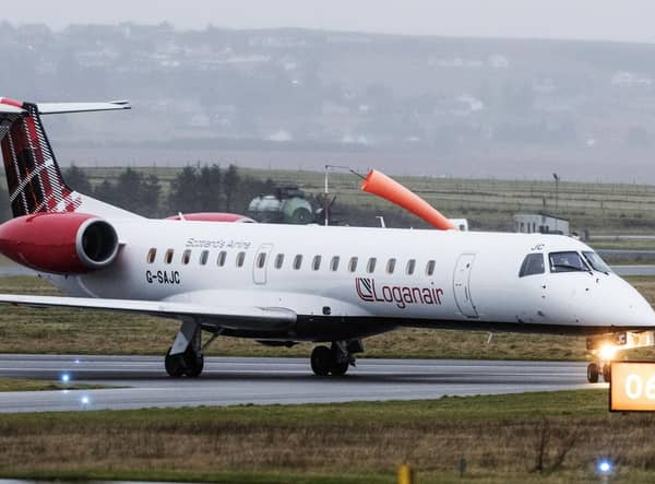 Loganair has confirmed it is to expand at London Heathrow and renewed its calls to the UK Government to reform competition remedies to make slots at Heathrow permanently available for UK regional connectivity.