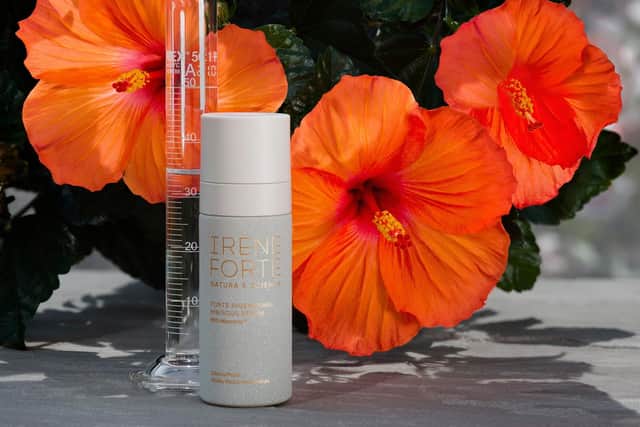 Irene Forte Skincare Hibiscus Serum