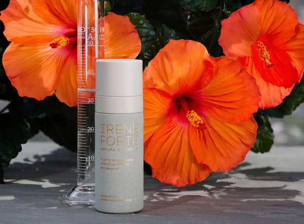 Irene Forte Skincare Hibiscus Serum