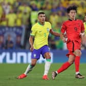 Gue-sung Cho is reportedly wanted by Celtic and Rangers. (Photo by Michael Steele/Getty Images)