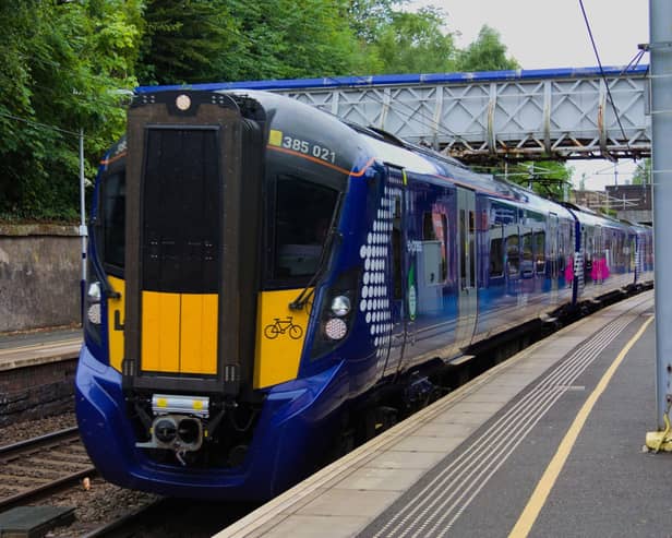 ScotRail workers are to be balloted over strike action