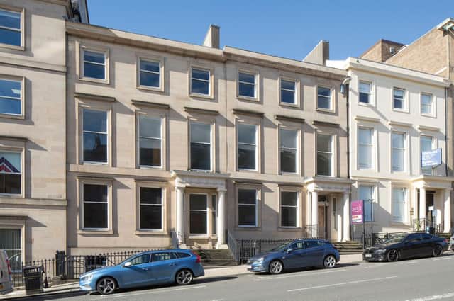 Royal London, the life and pensions mutual, has leased the lower ground floor at Graft, 241 West George Street, Glasgow, for a two-year term.