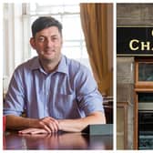 Depute leader of the council has called for the "immediate resignation" of Cllr Lewis Ritchie