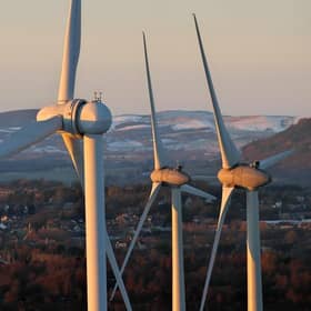 There has been a proliferation of renewable energy applications in the Borders