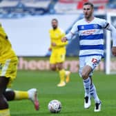 Football Index are the shirt sponsors of QPR (Getty Images)