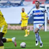 Football Index are the shirt sponsors of QPR (Getty Images)