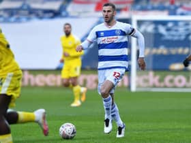 Football Index are the shirt sponsors of QPR (Getty Images)