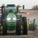 John Deere’s autonomous tractor