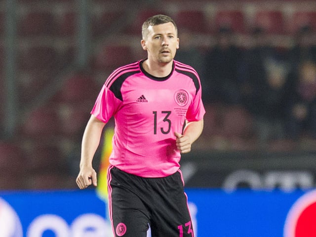 He made over 350 league appearances for the likes of Birmingham City and Blackburn Rovers yet only played for Scotland once. Caddis was originally called up in 2013, but failed to register an appearance, though he was luckier in 2016 when he played a two minute cameo after 88 minutes as Scotland completed a 1–0 win over Czech Republic.