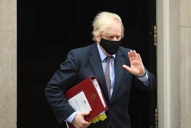 A court order appears to show Boris Johnson misled parliament over the distribution of coronavirus contracts.